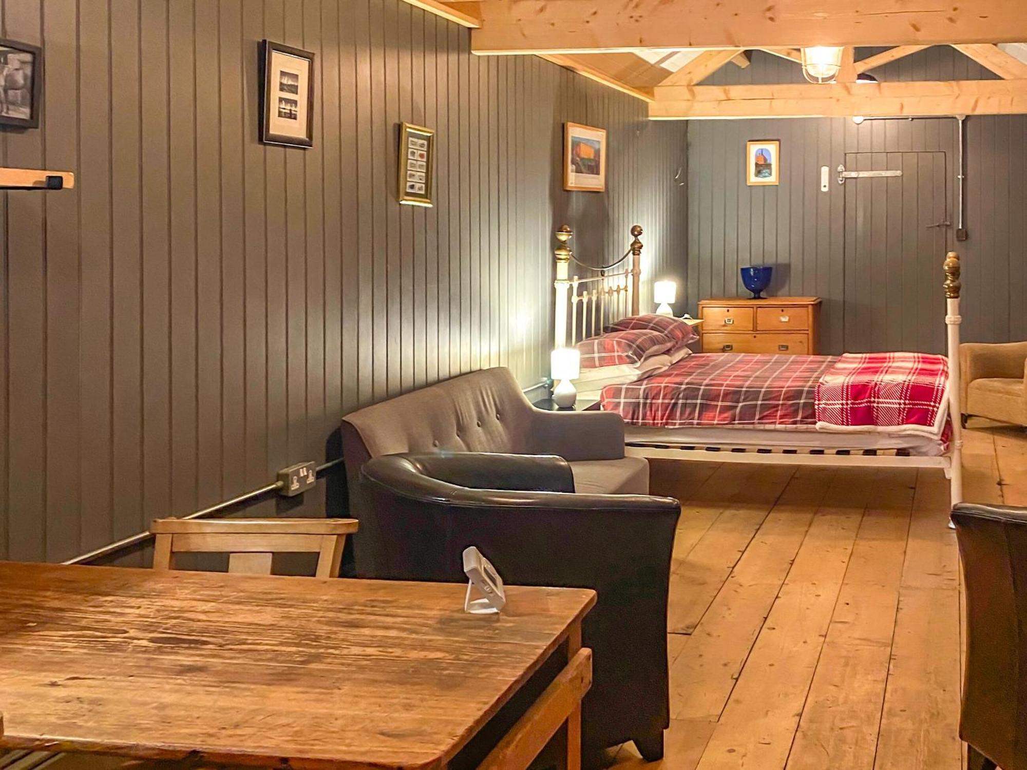 Southfield Workshop Villa Braunston  ภายนอก รูปภาพ