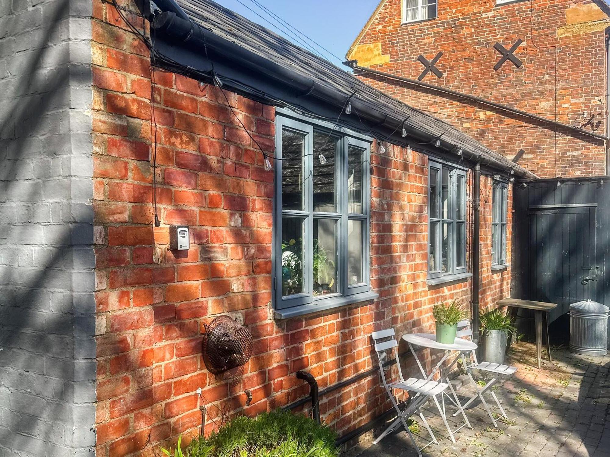 Southfield Workshop Villa Braunston  ภายนอก รูปภาพ