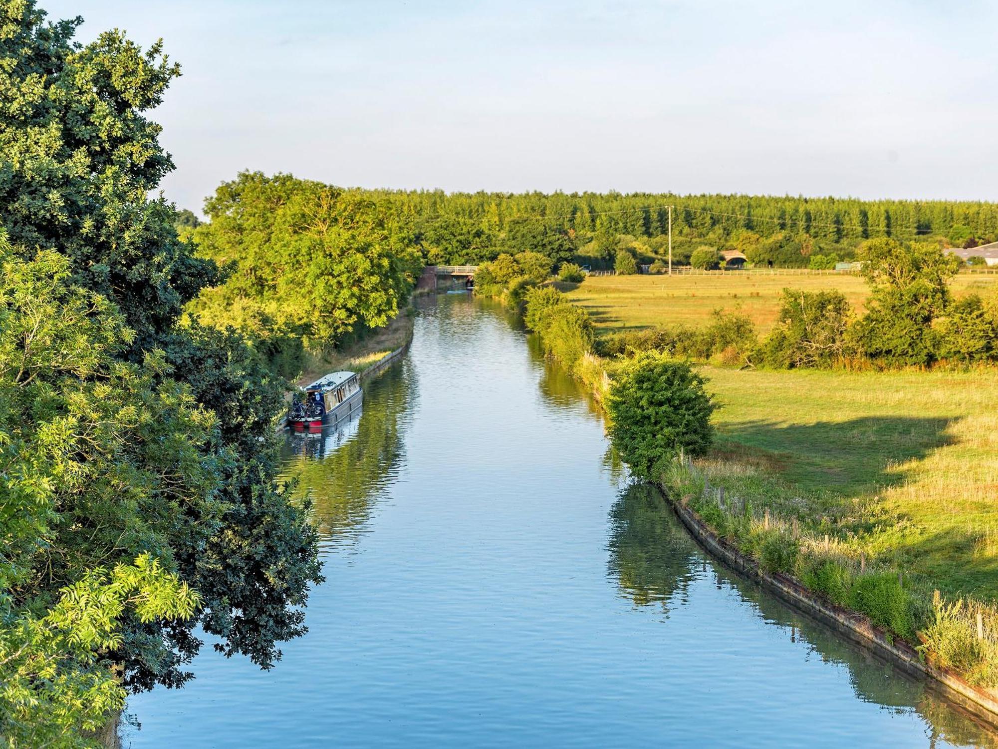 Southfield Workshop Villa Braunston  ภายนอก รูปภาพ